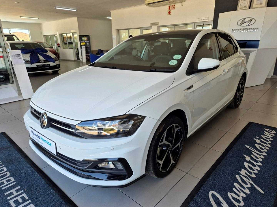 VOLKSWAGEN POLO 1.0 TSI HIGHLINE DSG (85KW), image 1