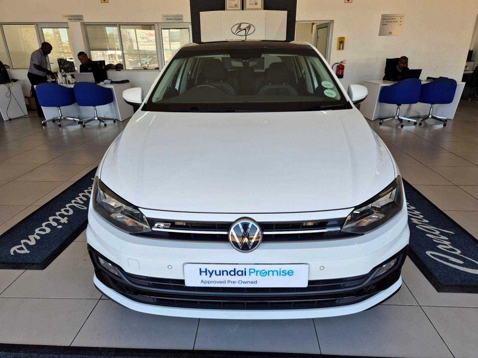 VOLKSWAGEN POLO 1.0 TSI HIGHLINE DSG (85KW), image 2