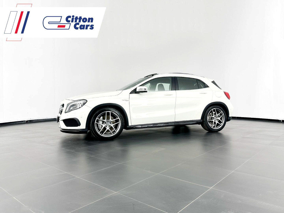 Mercedes-Benz GLA45 AMG 4Matic, image 1