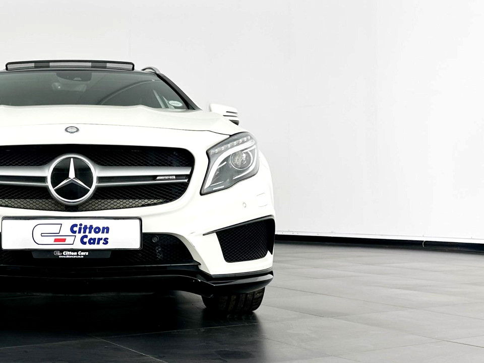 Mercedes-Benz GLA45 AMG 4Matic, image 2