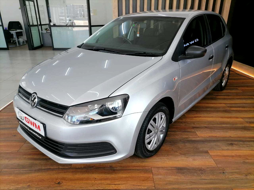 VOLKSWAGEN POLO VIVO 1.4 TRENDLINE (5DR), image 1