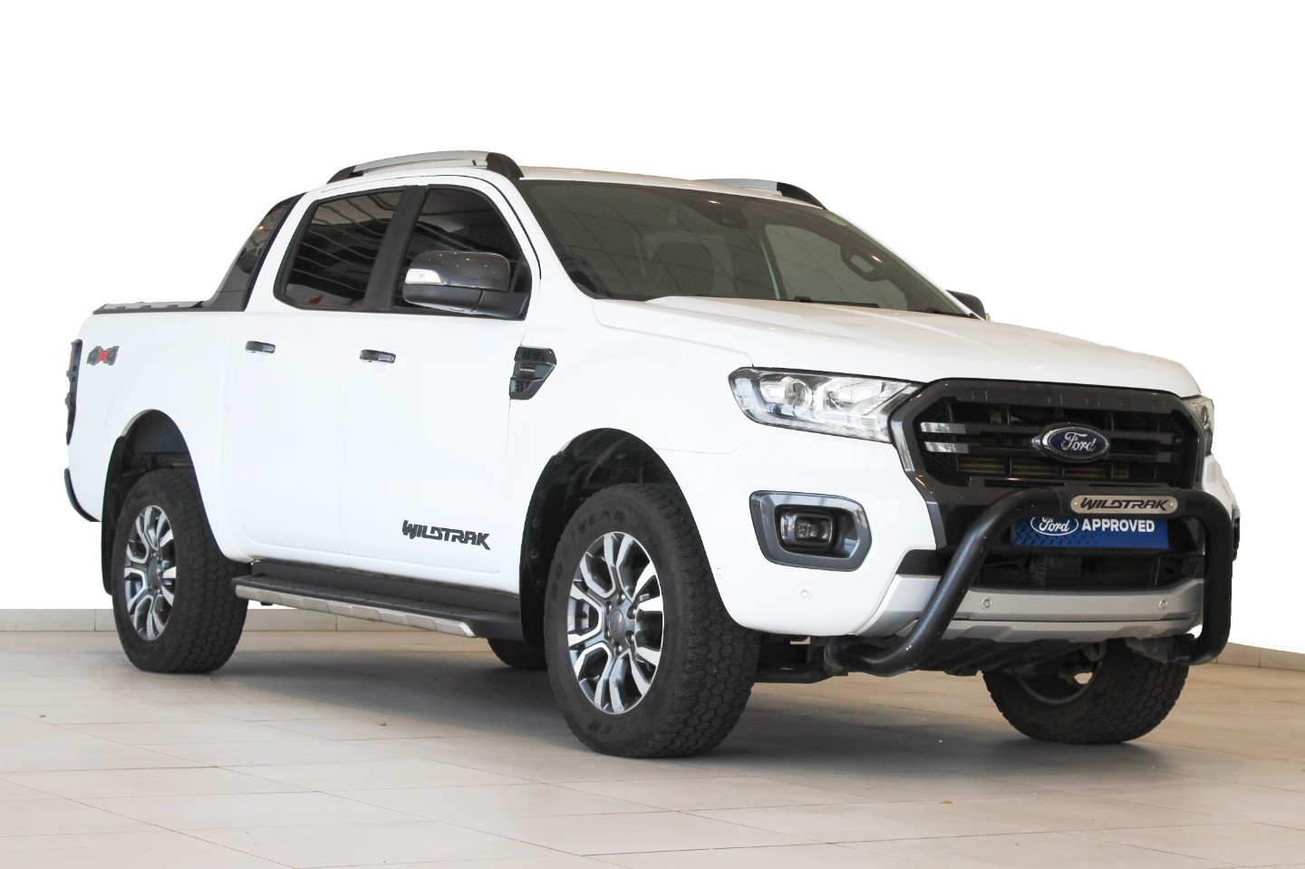 FORD RANGER 2.0D BI-TURBO WILDTRAK 4X4 A/T P/U D/C, image 1