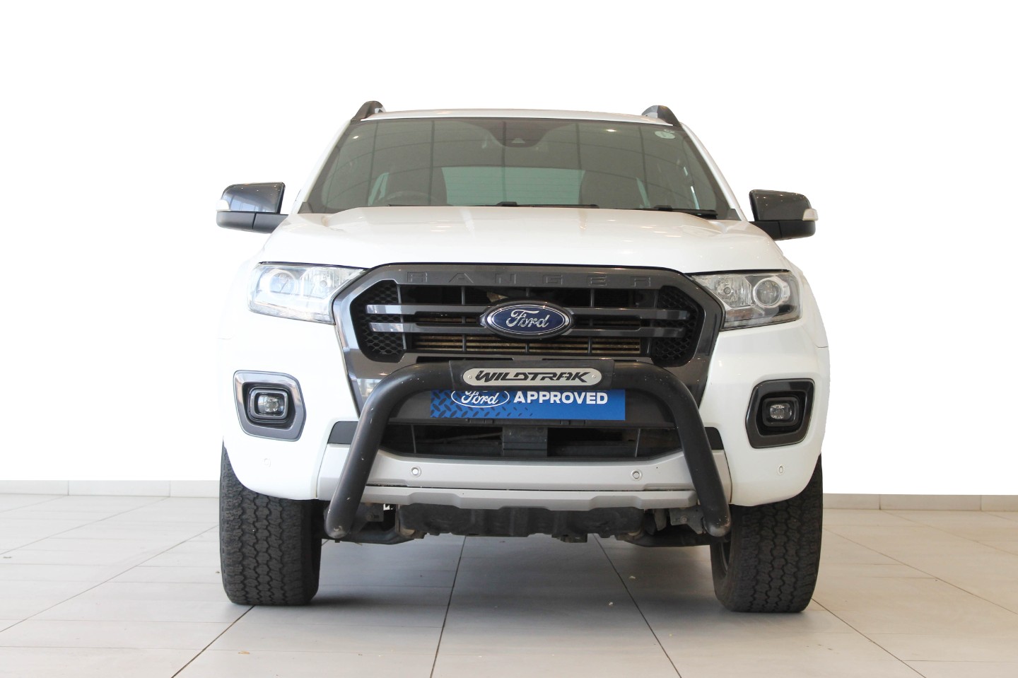 FORD RANGER 2.0D BI-TURBO WILDTRAK 4X4 A/T P/U D/C, image 2