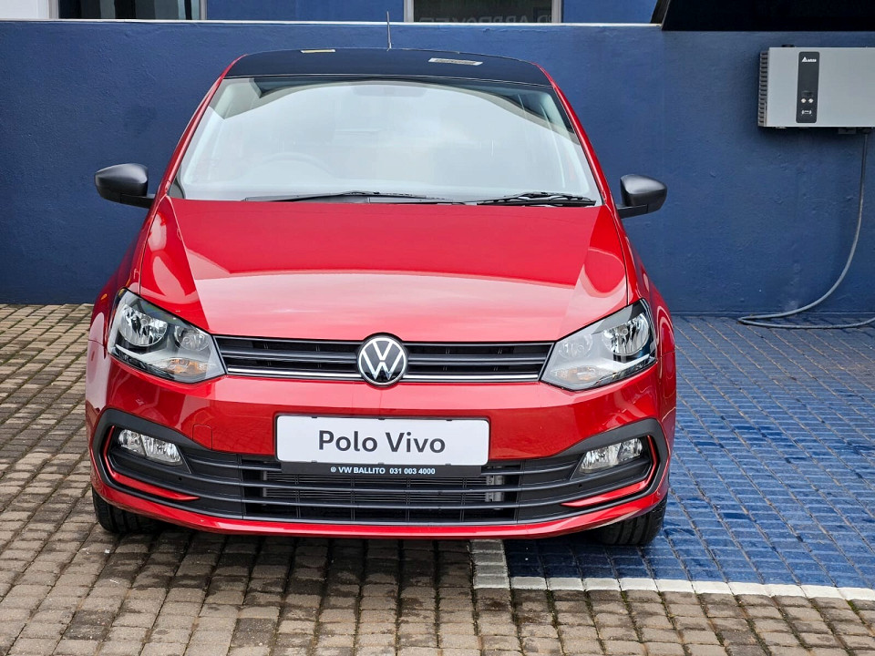 VOLKSWAGEN POLO VIVO 1.4 (5DR), image 2