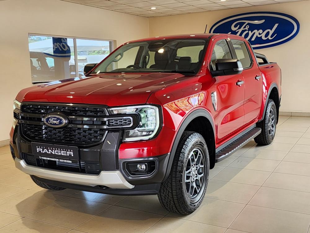 Ford Ranger XLT 2.0L SiT D-Cab 4x4 6AT, image 1