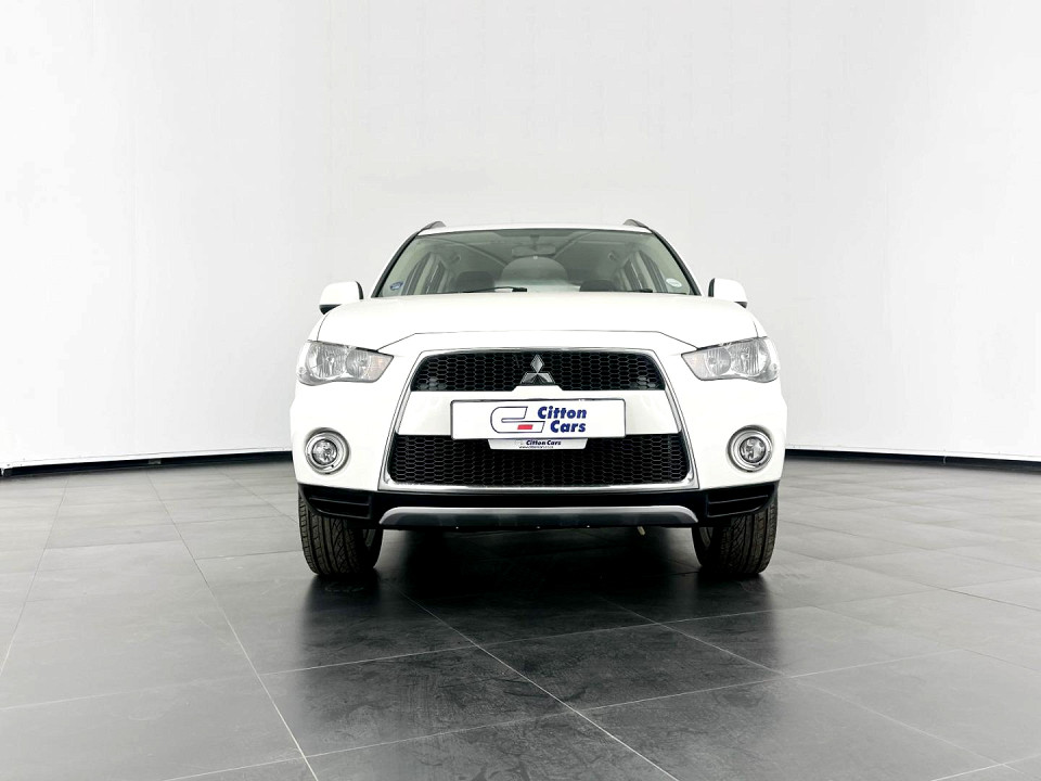 Mitsubishi Outlander 2.4 GLS A/T, image 2