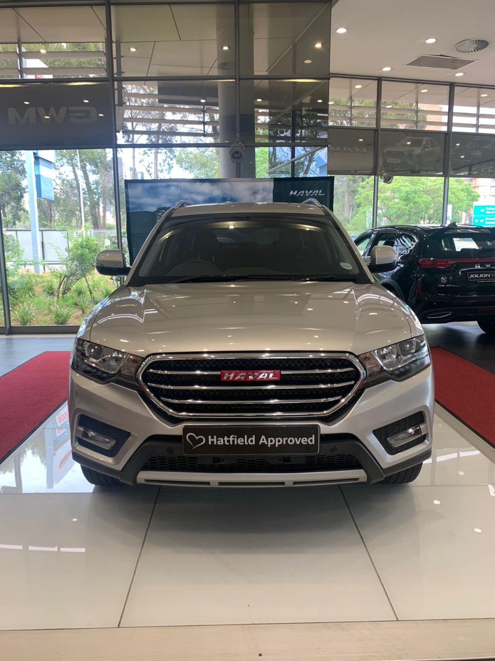 Haval H2 1.5T City, image 2