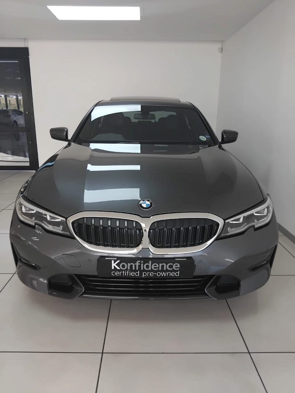 BMW 318i A/T SPORT LINE A/T (G20), image 2