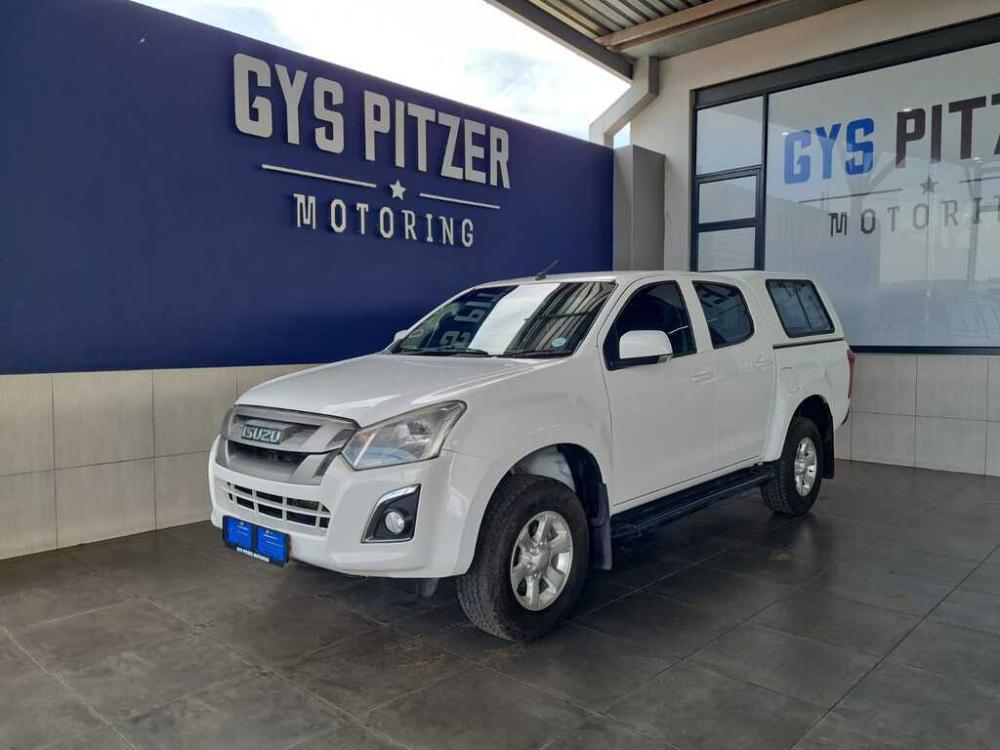 Isuzu D-MAX 250 HO Hi-Rider D/C P/U, image 1