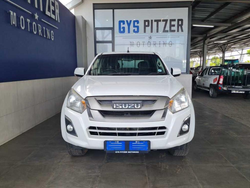 Isuzu D-MAX 250 HO Hi-Rider D/C P/U, image 2