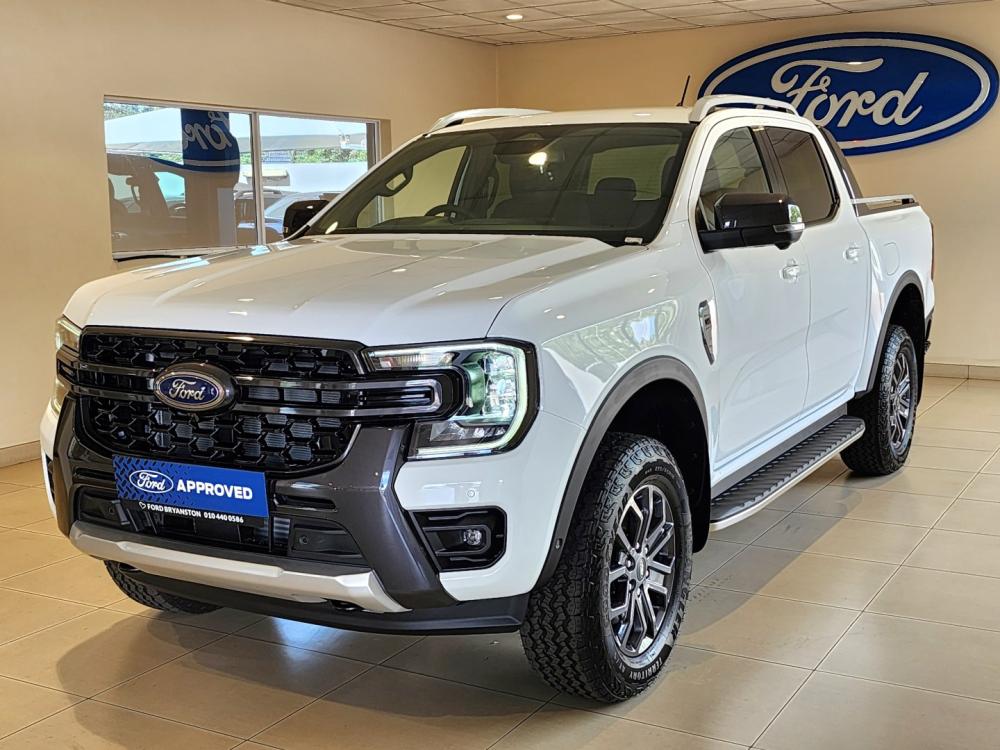 Ford Ranger Wildtrak 3.0L V6 Lion D-Cab AWD 10AT, image 1