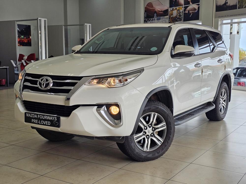 Toyota Fortuner 2.4GD-6 4x4 A/T, image 1