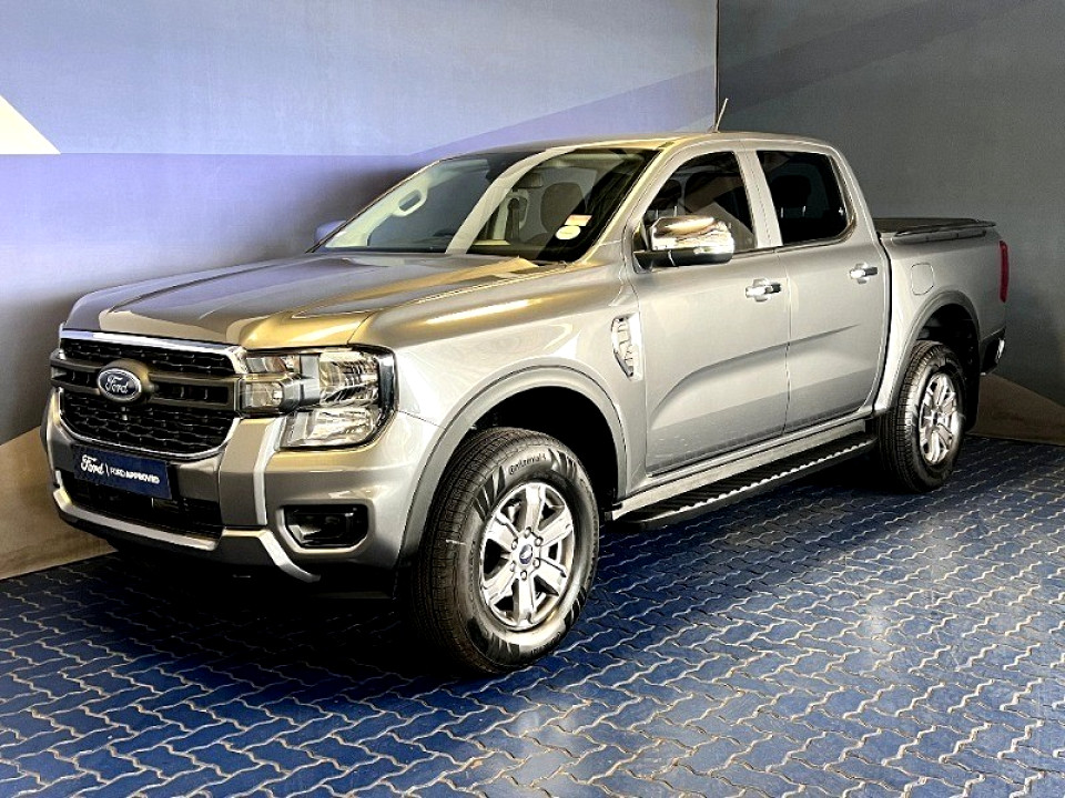 FORD RANGER 2.0D XL A/T D/C P/U, image 1