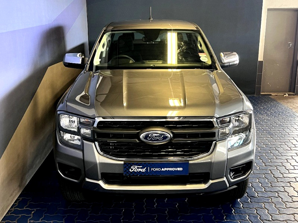 FORD RANGER 2.0D XL A/T D/C P/U, image 2