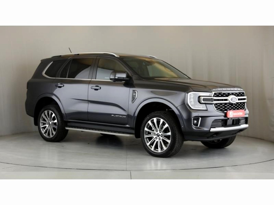 FORD EVEREST 3.0D V6 PLATINUM AWD A/T, image 1