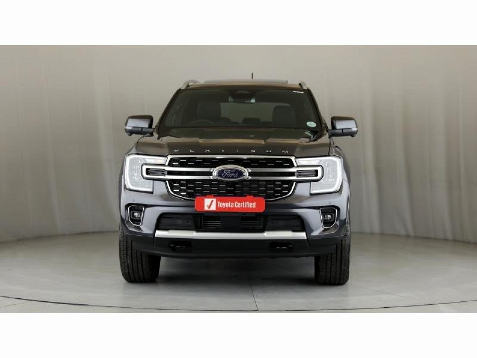 FORD EVEREST 3.0D V6 PLATINUM AWD A/T, image 2