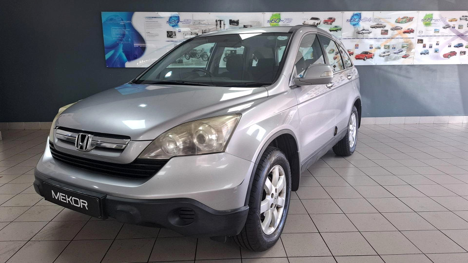 HONDA CRV 2.4 VTEC RVi, image 1