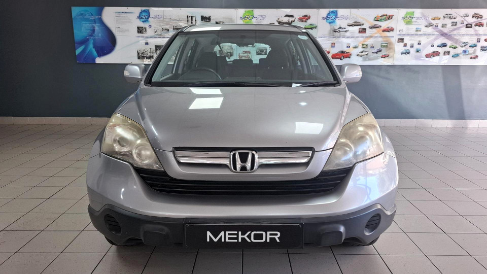 HONDA CRV 2.4 VTEC RVi, image 2