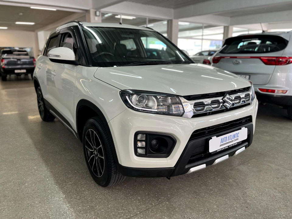 SUZUKI VITARA BREZZA 1.5 GL S-EDITION A/T, image 1