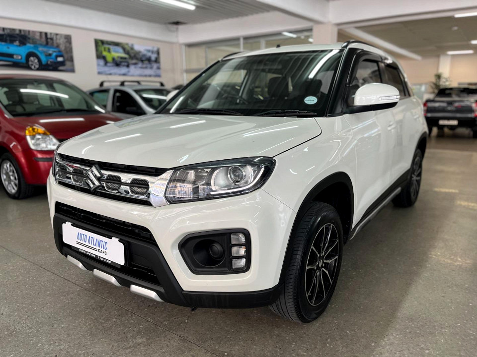 SUZUKI VITARA BREZZA 1.5 GL S-EDITION A/T, image 2