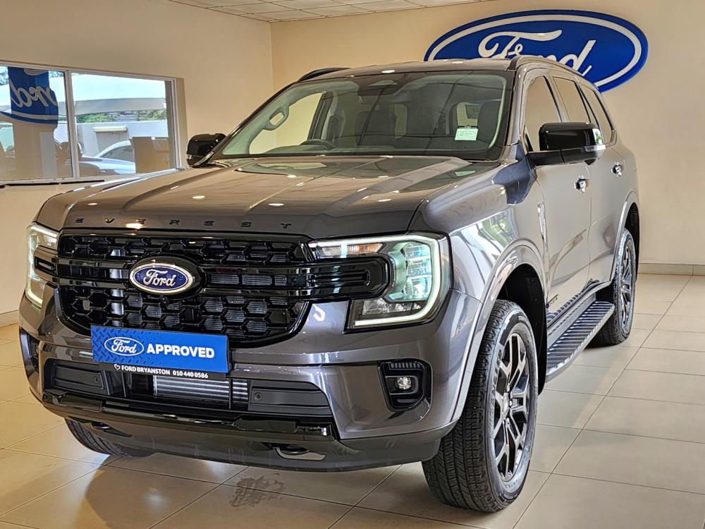 Ford Everest 2.0D Bi-Turbo Sport 4x4 A/T, image 1