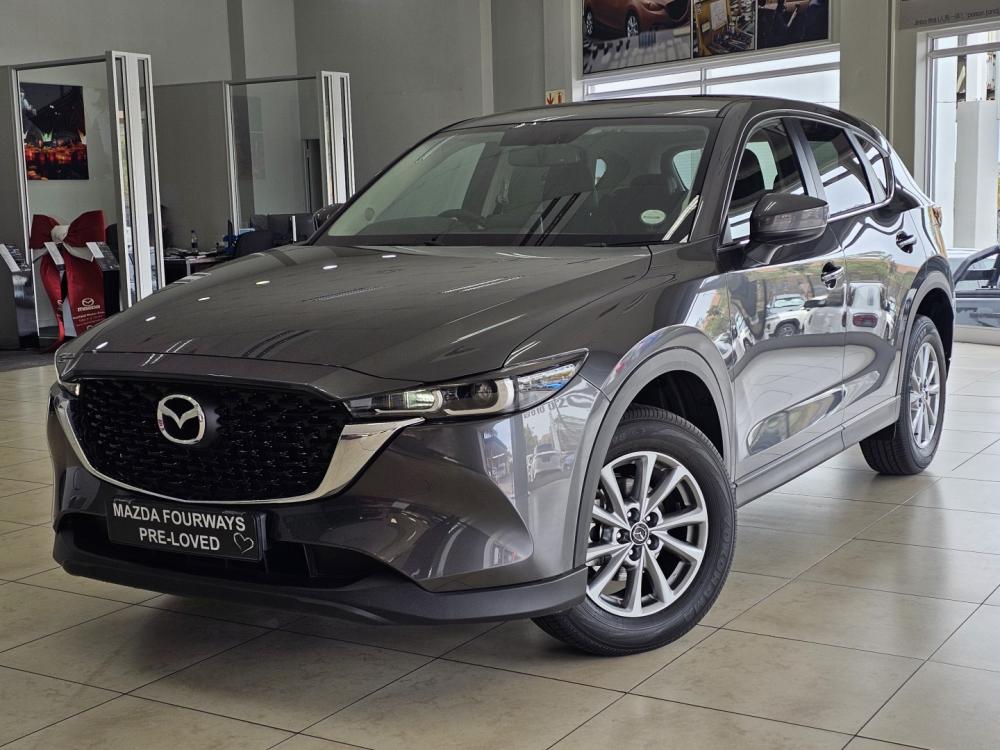 Mazda CX-5 2.0 Dynamic Edition Auto FWD, image 1