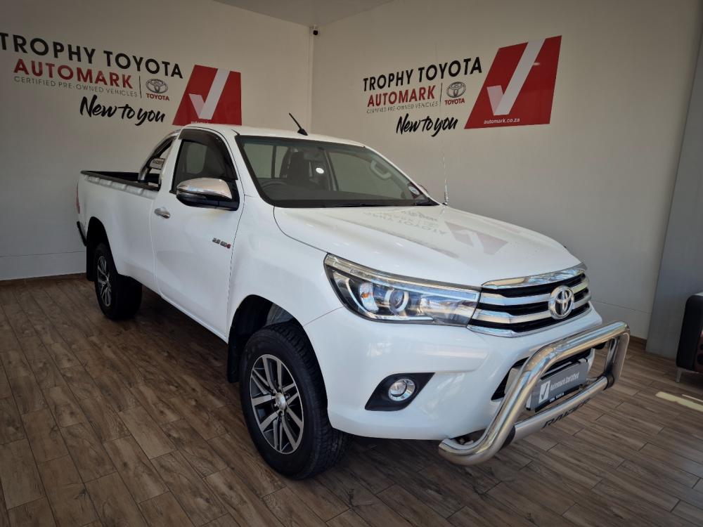 Toyota Hilux 2.8GD-6 4x4 Raider auto, image 1