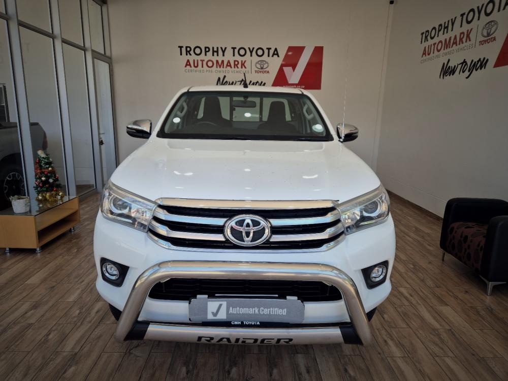 Toyota Hilux 2.8GD-6 4x4 Raider auto, image 2