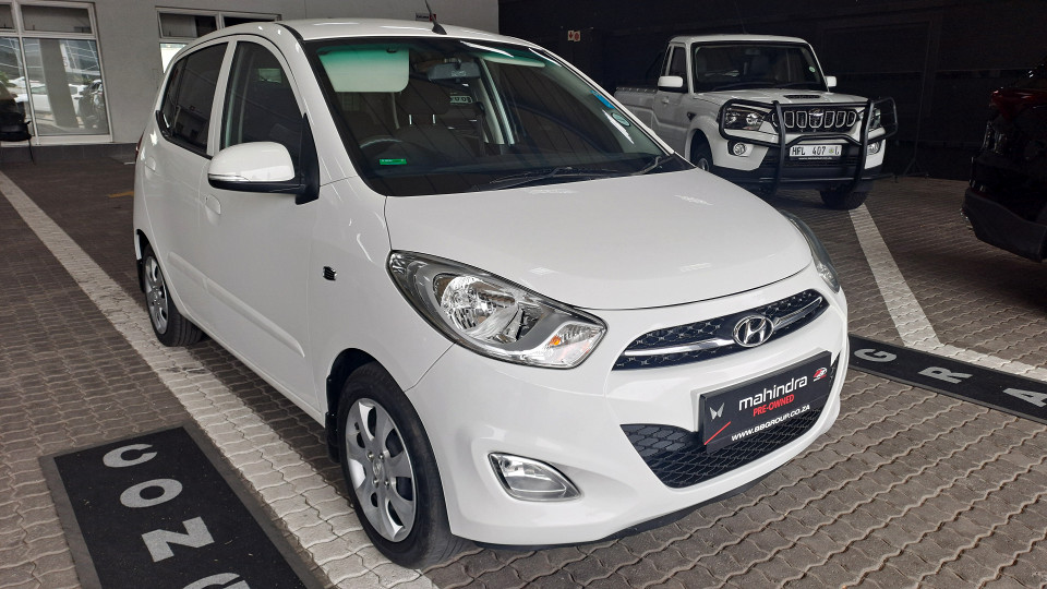 HYUNDAI i10 1.1 GLS/MOTION, image 1