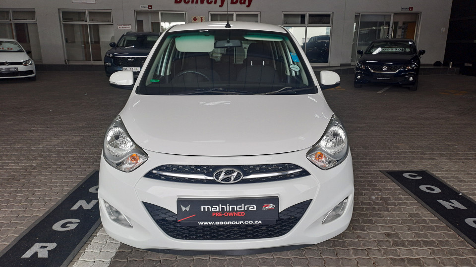 HYUNDAI i10 1.1 GLS/MOTION, image 2