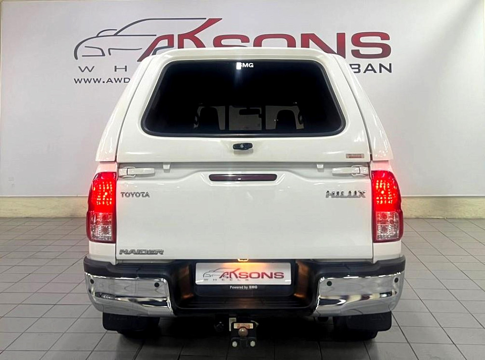 TOYOTA HILUX 2.4 GD-6 RB RAIDER P/U S/C, image 2