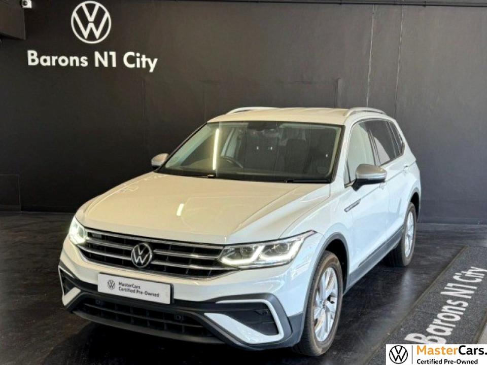 VOLKSWAGEN TIGUAN ALLSPACE 1.4 TSI LIFE DSG, image 1