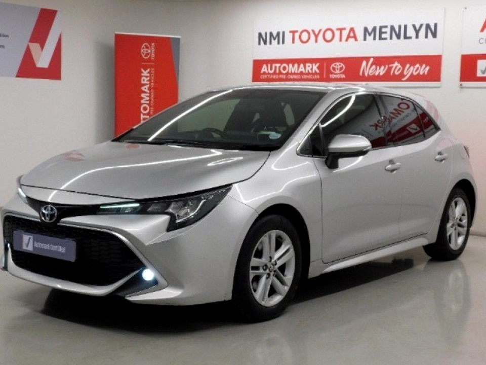 TOYOTA COROLLA 1.2T XR CVT (5DR), image 1