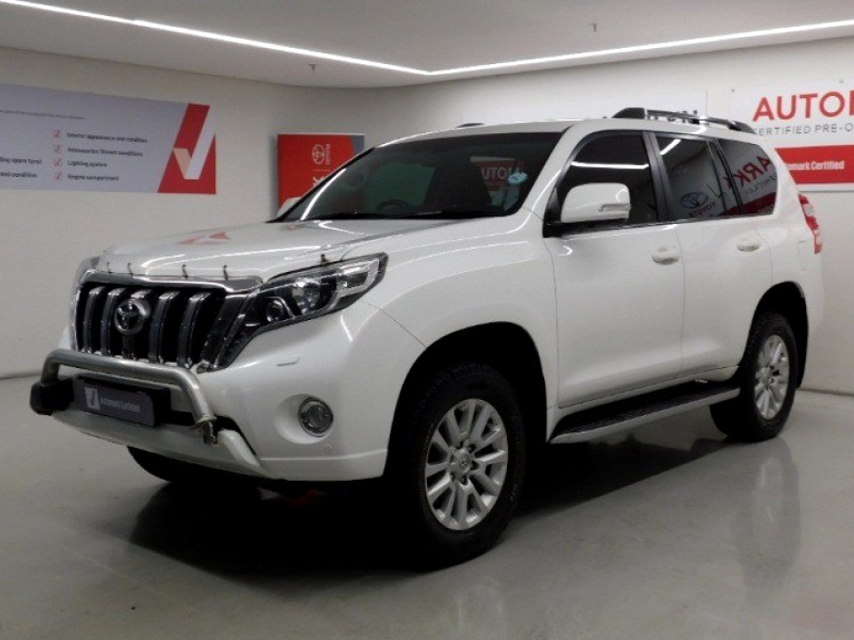 Toyota Land Cruiser Prado 4.0 VX, image 1