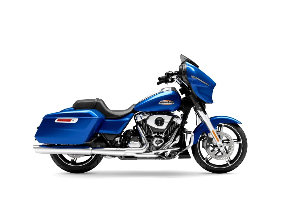 HARLEY DAVIDSON STREET GLIDE SPECIAL 114, image 1