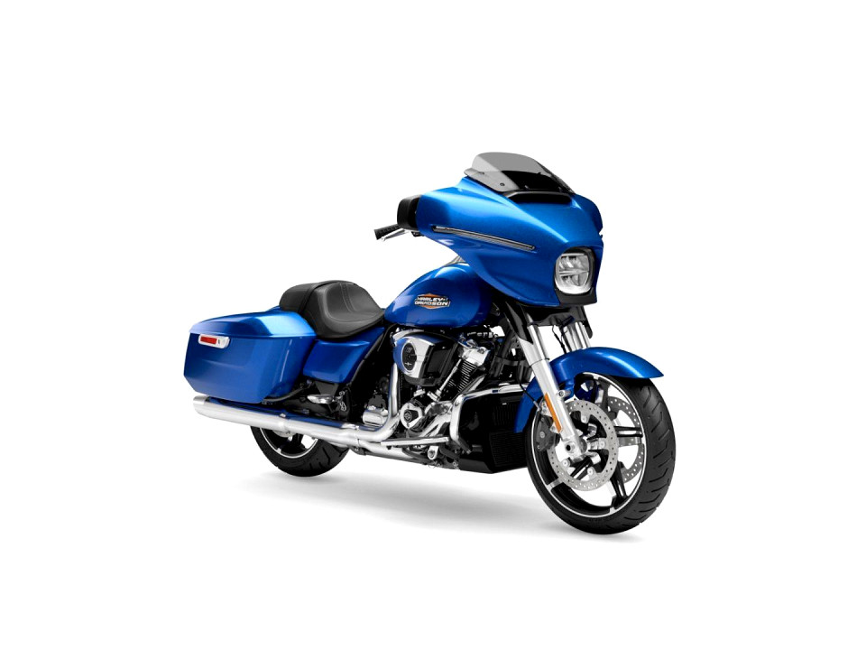 HARLEY DAVIDSON STREET GLIDE SPECIAL 114, image 2