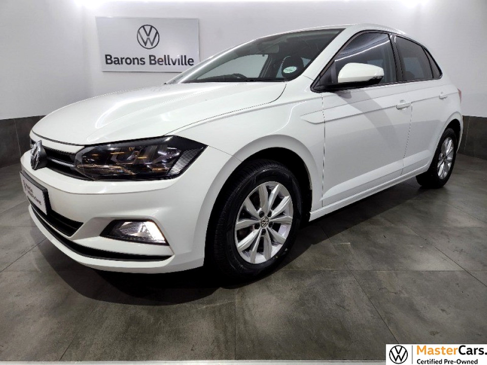 VOLKSWAGEN POLO 1.0 TSI COMFORTLINE, image 1