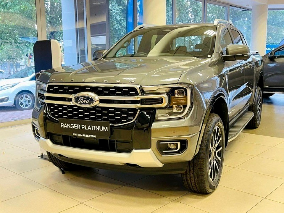 FORD RANGER 3.0D V6 PLATINUM AWD A/T D/C P/U, image 1