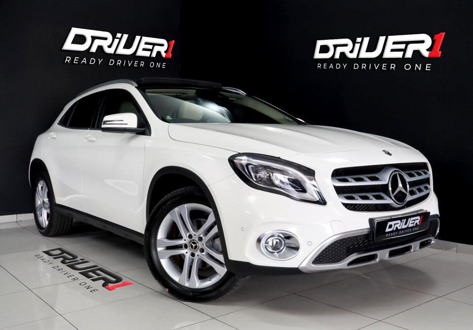 MERCEDES-BENZ GLA 200d A/T, image 1