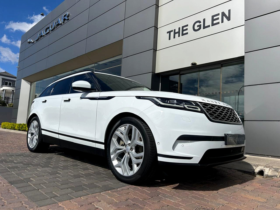 Land Rover Range Rover Velar D300 HSE, image 1