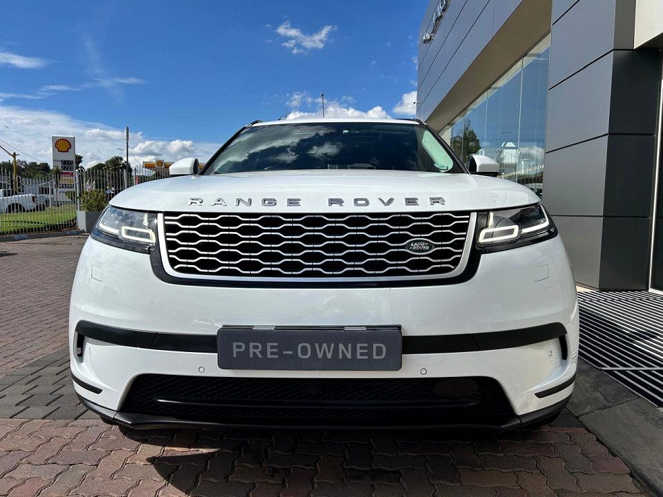 Land Rover Range Rover Velar D300 HSE, image 2