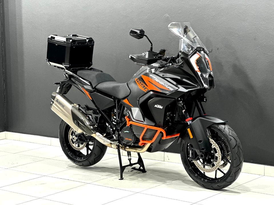 KTM Super Adventure S, image 1