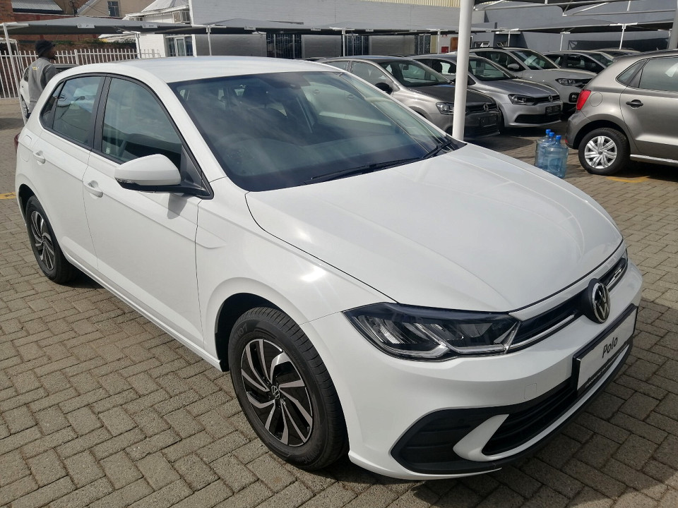 VOLKSWAGEN POLO 1.0 TSI, image 1