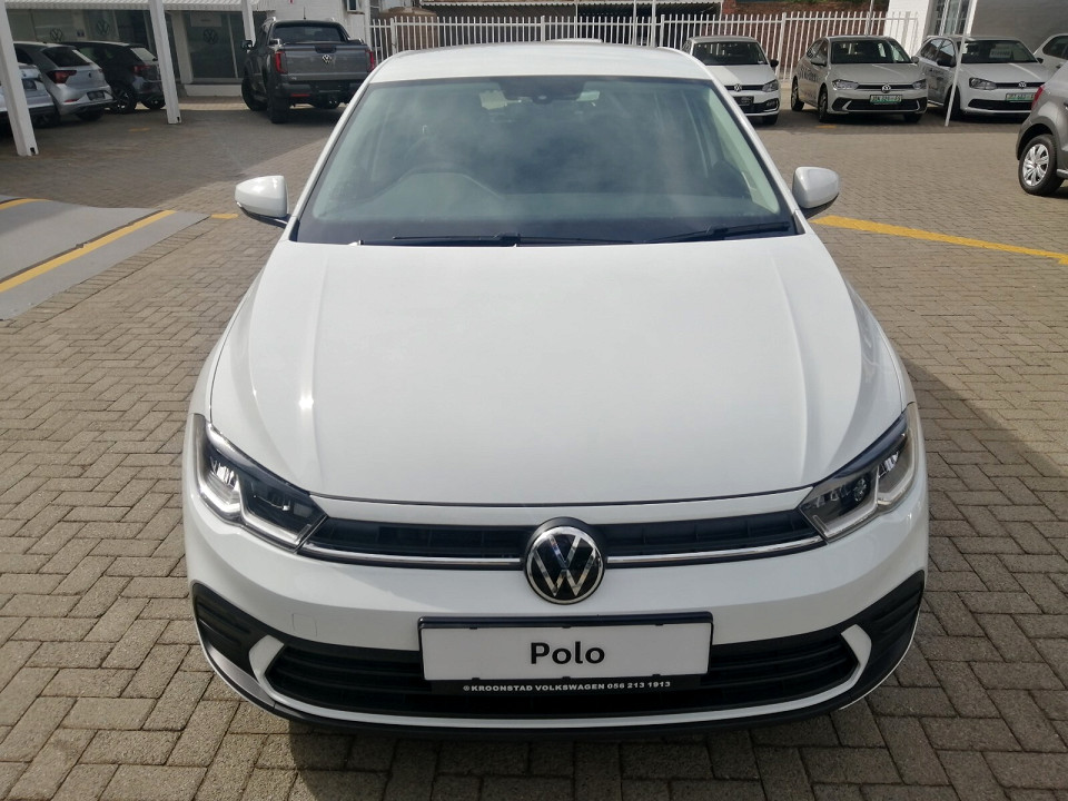 VOLKSWAGEN POLO 1.0 TSI, image 2