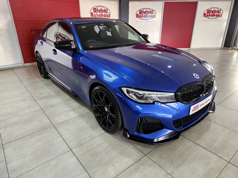 BMW M340i xDrive, image 1