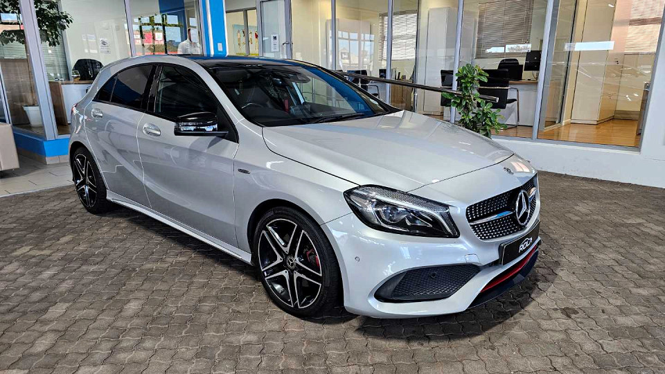 Mercedes-Benz A250 Sport, image 1