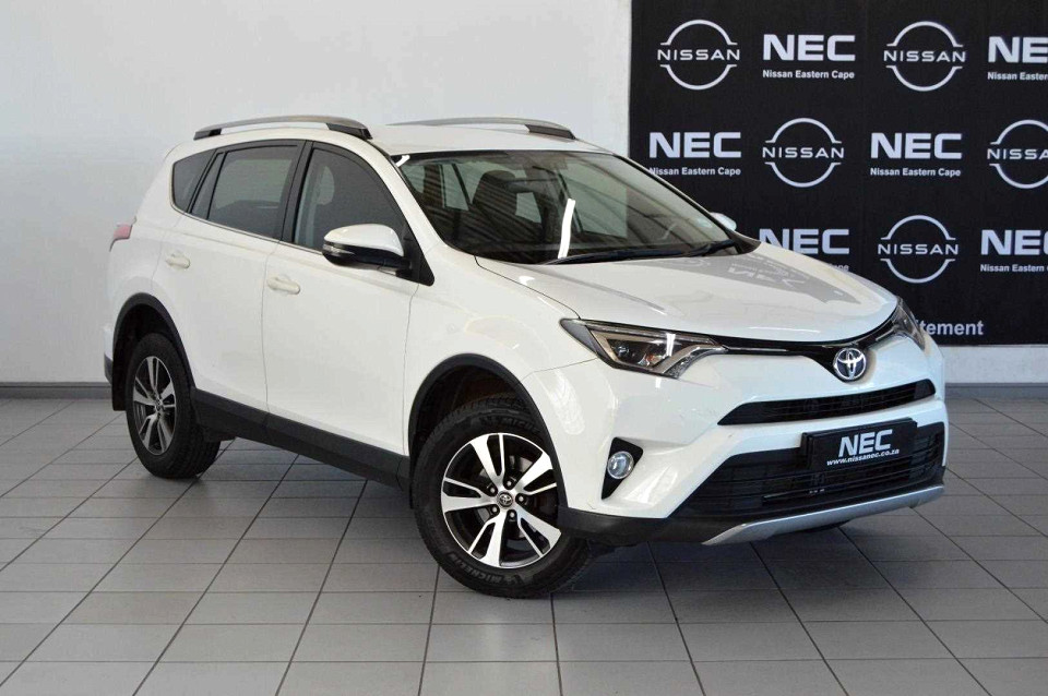 TOYOTA RAV4 2.0 GX CVT, image 1