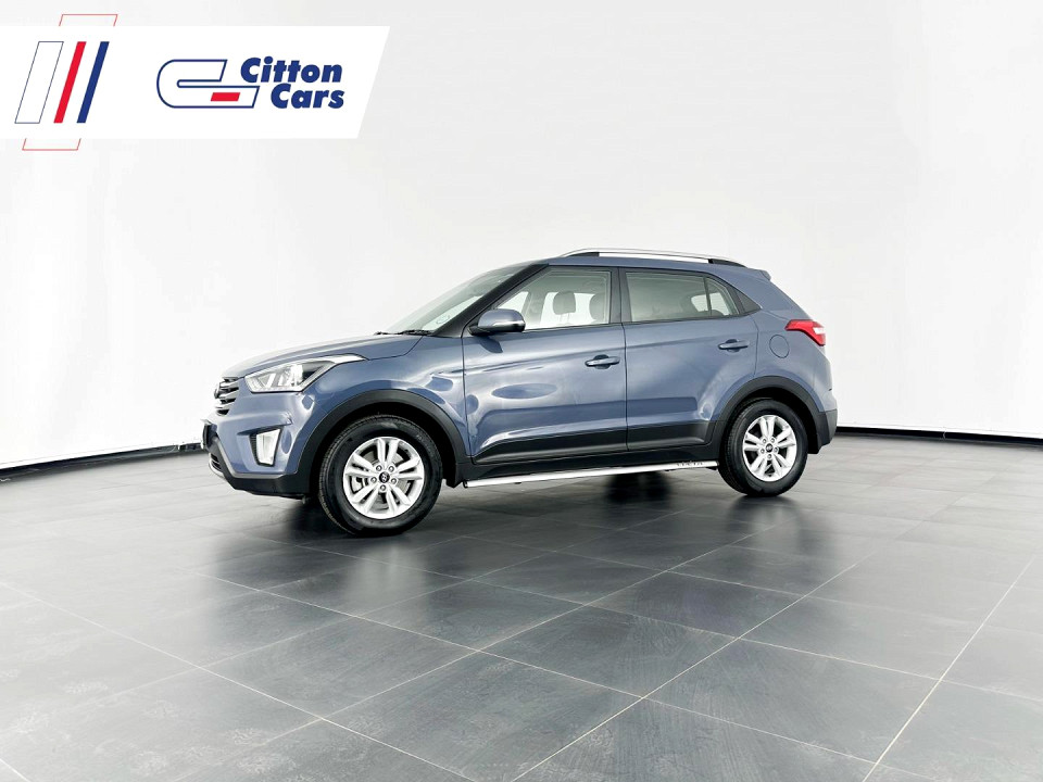 HYUNDAI CRETA 1.6D EXECUTIVE A/T, image 1