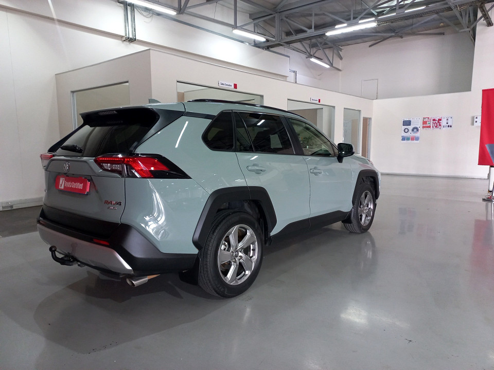 Toyota RAV4 2.0 GX-R-CVT AWD, image 2