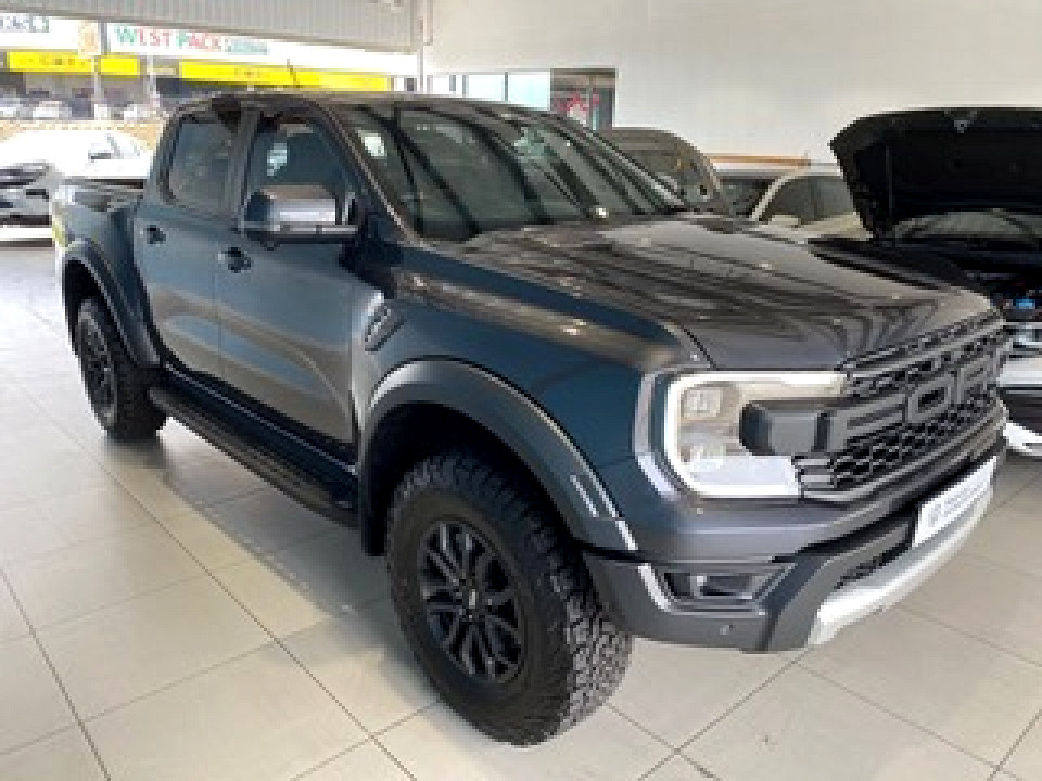 FORD RANGER 3.0 V6 BI TURBO ECOBOOST RAPTOR 4X4 A/T, image 1